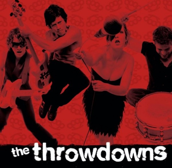The Throwdowns EP The Throwdowns EP